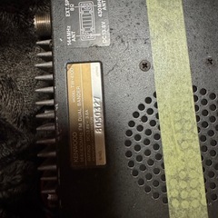 アマチュア無線機KEWOOD-TW41004100の画像