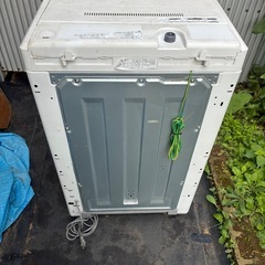 洗濯機　MAXZEN ５ｋｇの画像