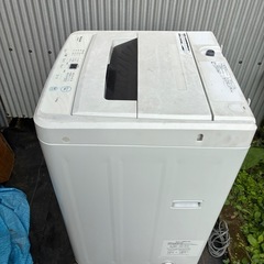 洗濯機　MAXZEN ５ｋｇの画像