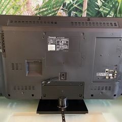 Panasonic VIERA３２型の画像