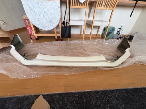 オデッセイRB4
リップスポイラー