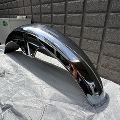 カワサキKZ900純正フロントフェンダー　カワサキZ系
の画像