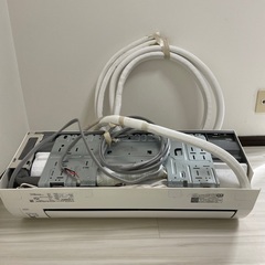 DAIKIN ルームエアコン　おもに6畳用の画像