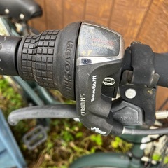 自転車の画像