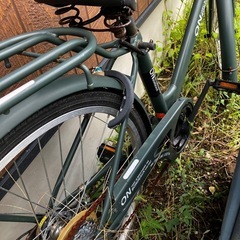 自転車の画像