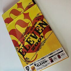 B'z/B'z LIVE-GYM 2001-ELEVEN-〈2枚組〉の画像