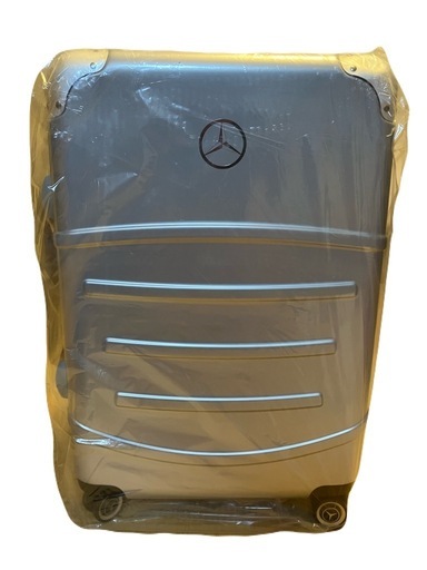 新品　スーツケース　
Mercedes Benz