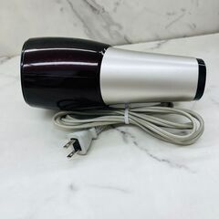 【REGASTOCK 川崎店】シャープ ヘアドライヤー プラズマクラスター搭載 ディープブラウン IB-HD95-Tの画像