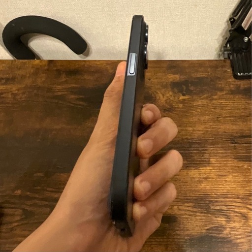 最終値下げ iPhone 15 pro 256gb ブルーチタニウム