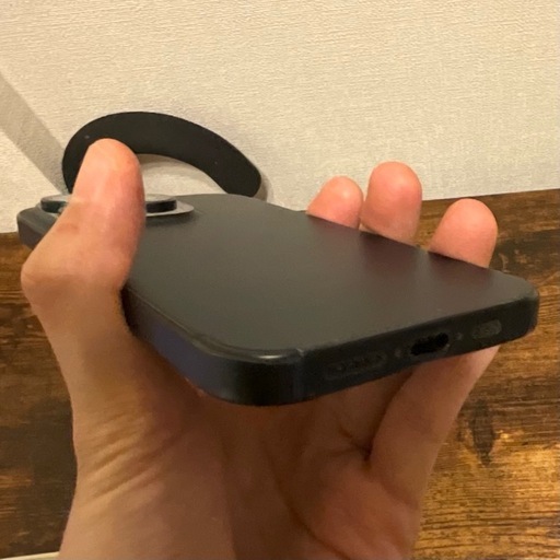 最終値下げ iPhone 15 pro 256gb ブルーチタニウム