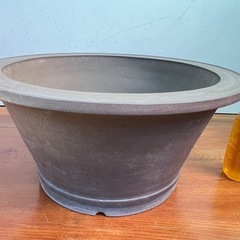 50センチ　　丸中深特大鉢の画像