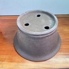 50センチ　　丸中深特大鉢の画像