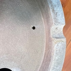 50センチ　　丸中深特大鉢の画像