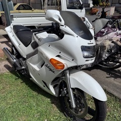 カワサキ ZZR250 EX250Hの画像
