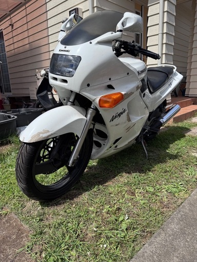 カワサキ ZZR250 EX250H