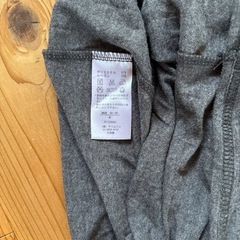 men's7️⃣分袖Tシャツの画像