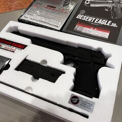 【愛品館市原店】東京マルイ DESERT EAGLE .50AE 10インチ バレル ハードキックの画像