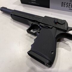 【愛品館市原店】東京マルイ DESERT EAGLE .50AE 10インチ バレル ハードキックの画像