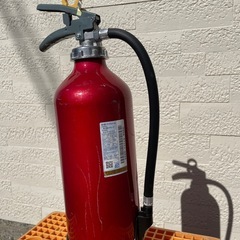消火器の画像