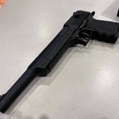 【愛品館市原店】東京マルイ DESERT EAGLE .50AE 10インチ バレル ハードキックの画像