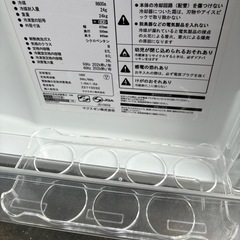 冷蔵庫　美品　MAXZENの画像