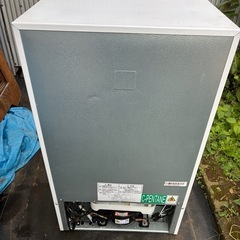 冷蔵庫　美品　MAXZENの画像