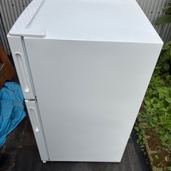 冷蔵庫　美品　MAXZENの画像