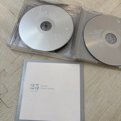 安室奈美恵CDの画像