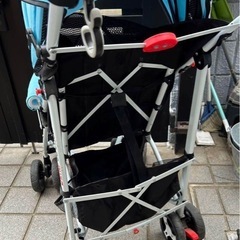 B型 ベビーカーの画像