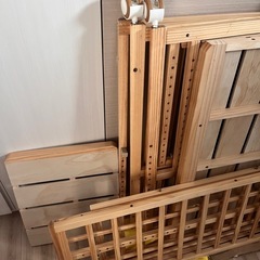 そいねーる　ベビーベッド　soinelの画像