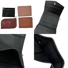 186005 現状品 SEE BY CHLOE シーバイクロエ ミニウォレット  財布 コインケース 2つ折り 4点まとめ売り [1000025379760]の画像