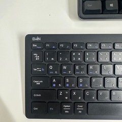 キーボード2点　無料の画像