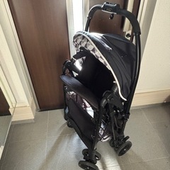 A型ベビーカーの画像