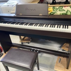 お薦め品‼️激安‼️カシオ電子ピアノ PRIVIA PX-750の画像