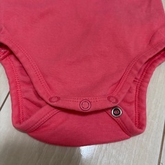 ロンパース　H&Mの画像
