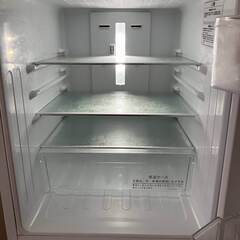 9/27まで【無料】冷蔵庫 Hisense HR-G13B-Wの画像