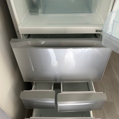 TOSHIBA2020年製5ドア冷蔵庫😊☘️の画像