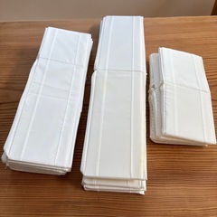 IKEA SKUBB スクッブ ボックス15点セットの画像