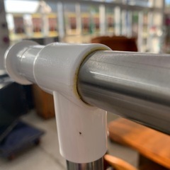 【ジモティー割引で最大15％OFF⭐️】 洗濯干し台の画像