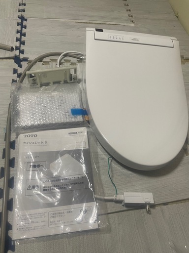 TOTO ウォシュレット S1 TCF6543#NW1