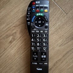 Panasonicの42インチテレビの画像
