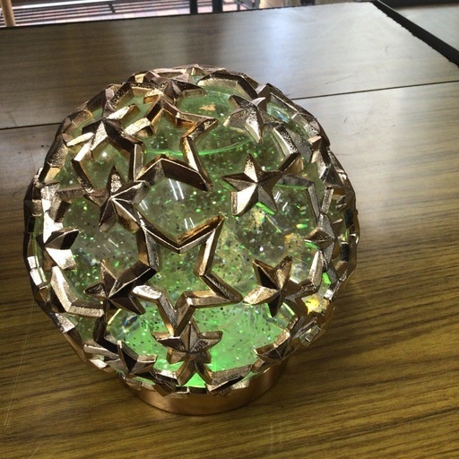 ナイトライト オーロラライト インテリア