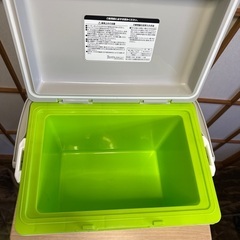 【リユース☆エコちょっぷ🦜】クーラーボックスの画像