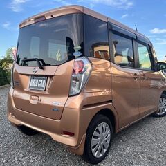 🉐車検長い！令和9年4月27日まで！デイズルークス！アラウンドビューモニター！フルセグTV、ナビ！片側パワースライドドア！乗って帰れます♪の画像