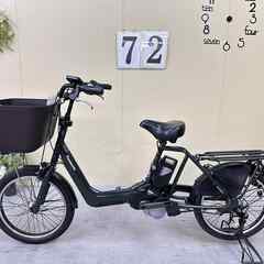072整備済新基準パナソニックギュットアニーズ電動アシスト自転車...