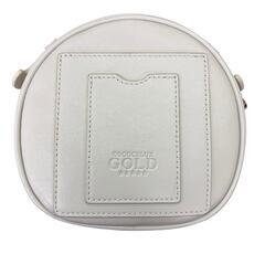 186005 COCOCELUX GOLD ココセリュックスゴールド ラウンド 2way ショルダーバッグ [241009HM100001]の画像