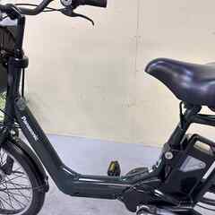 072整備済新基準パナソニックギュットアニーズ電動アシスト自転車20インチ中古車の画像