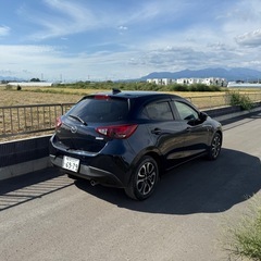 車検付き平成29年マツダデミオ、XDツーリング群馬県太田市の画像