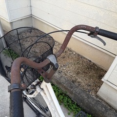 （商談中))ちゅうこ中古自転車の画像