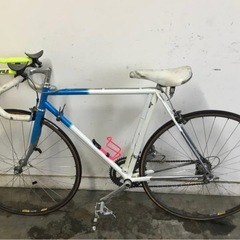 h-127△ q 岐阜発/ MIYATA/ SPLINE/ ロードバイク/ 2×7段変速/ 自転車/ 走行確認/ タイヤ側面劣化あり/ 現状品/ 管08u/ R7.9/12 △の画像